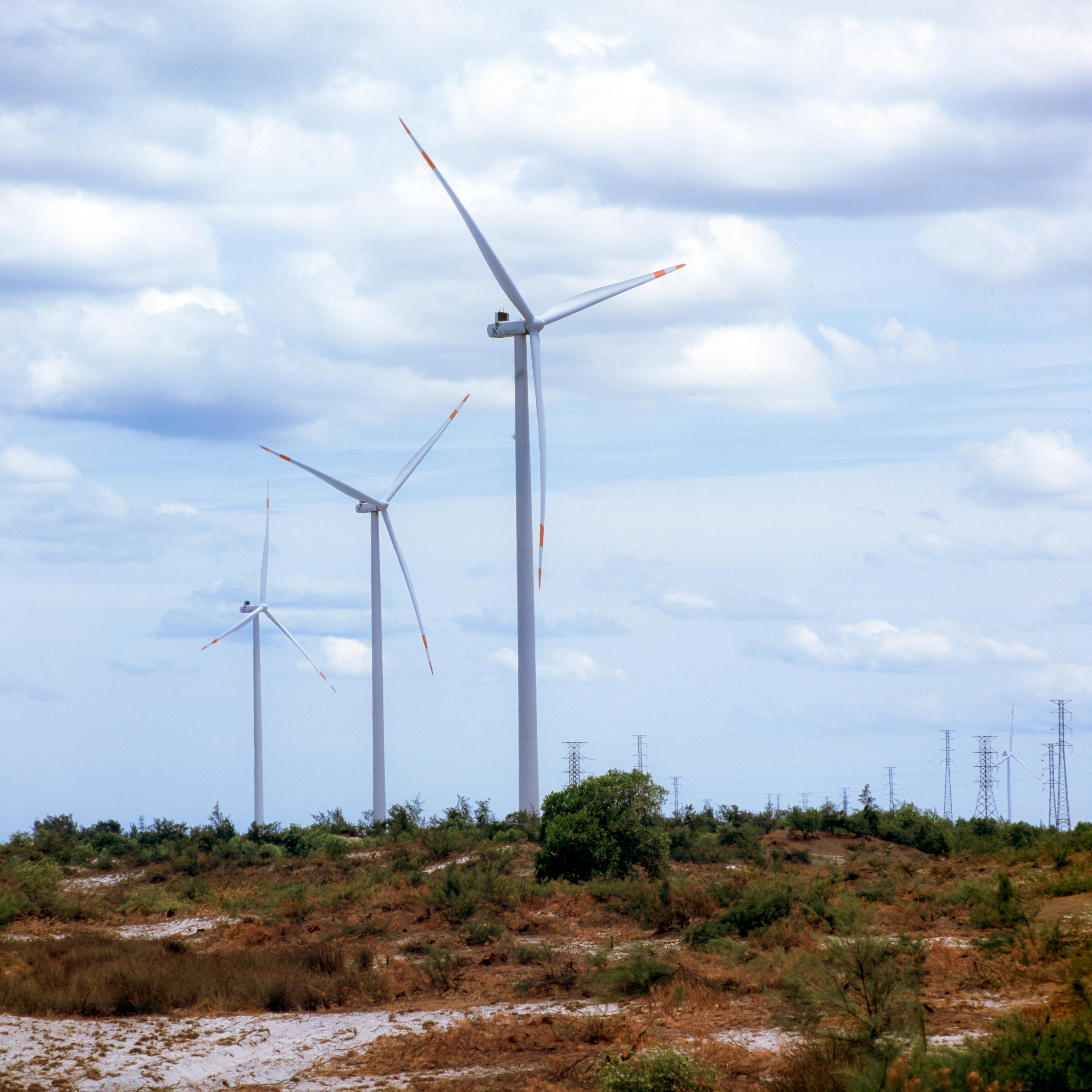 Sistema de Energía ERNC